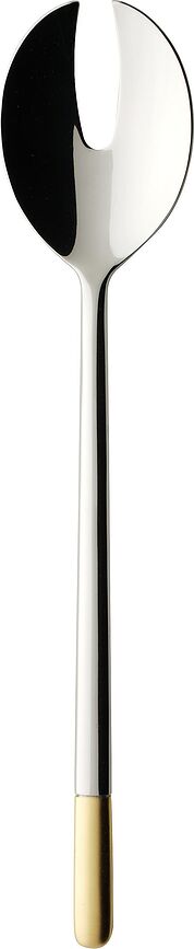 Ella Πιρούνα Σαλάτας, με μερική επίχρυση