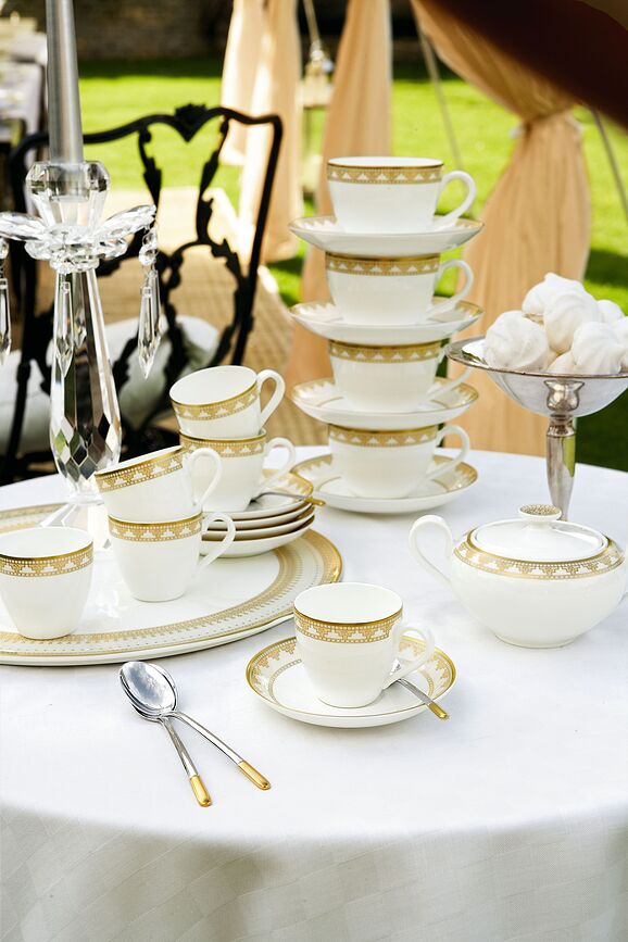 Ella Žličica za espresso djelomično pozlaćena