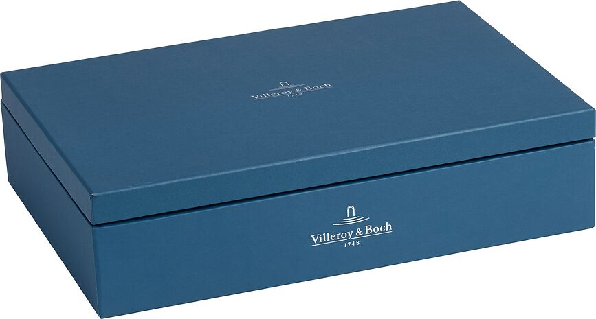 Empty Boxes Coffret à Couverts, pour service 70 pièces