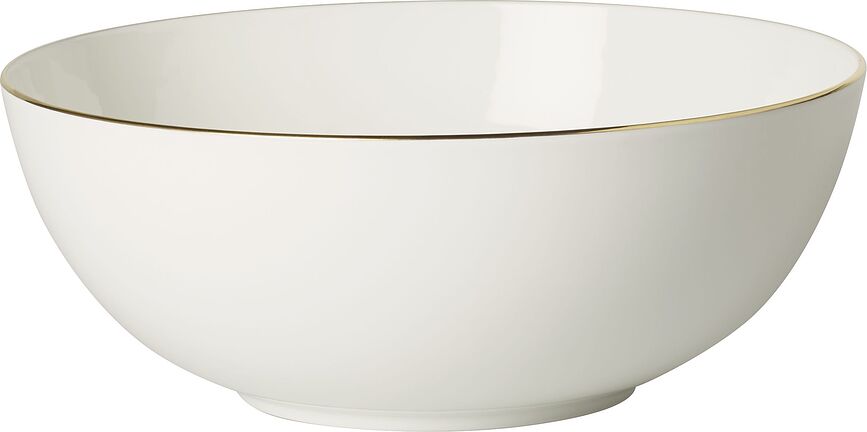 Ensaladera Anmut Gold, 23 cm