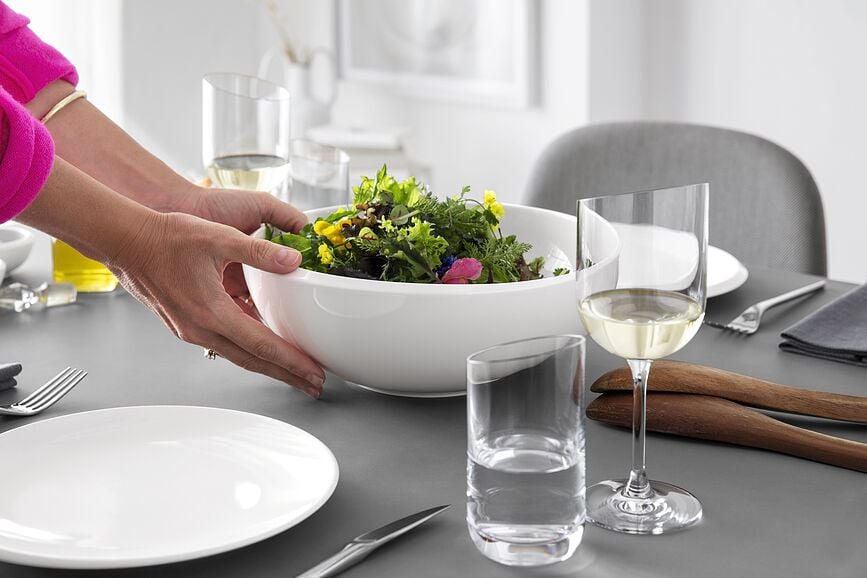 Ensaladera NewMoon, tamaño M