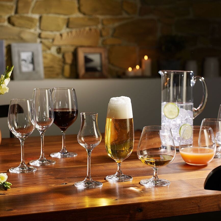 Entree Čaše za bijelo vino 295 ml 4 kom.