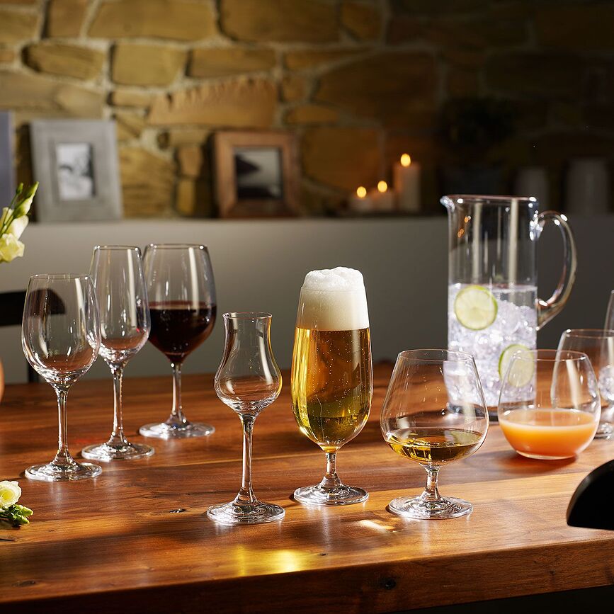 Entree Kozarci za rdeče vino, 475 ml, 4 kosi