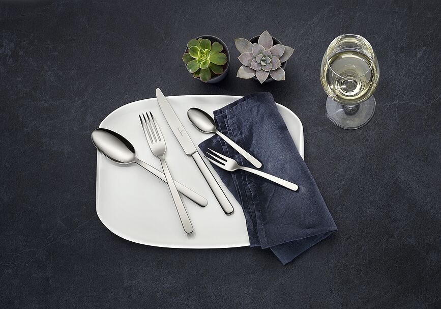 Entree Verres à vin pour vin blanc, 295 ml, Lot de 4