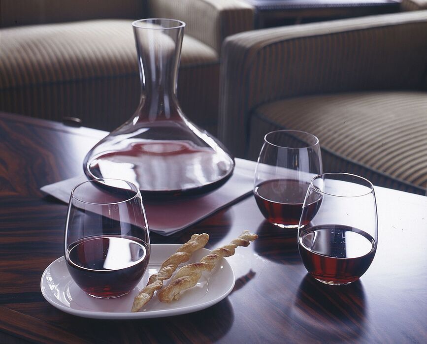 Entree Verres 480 ml, Lot de 4