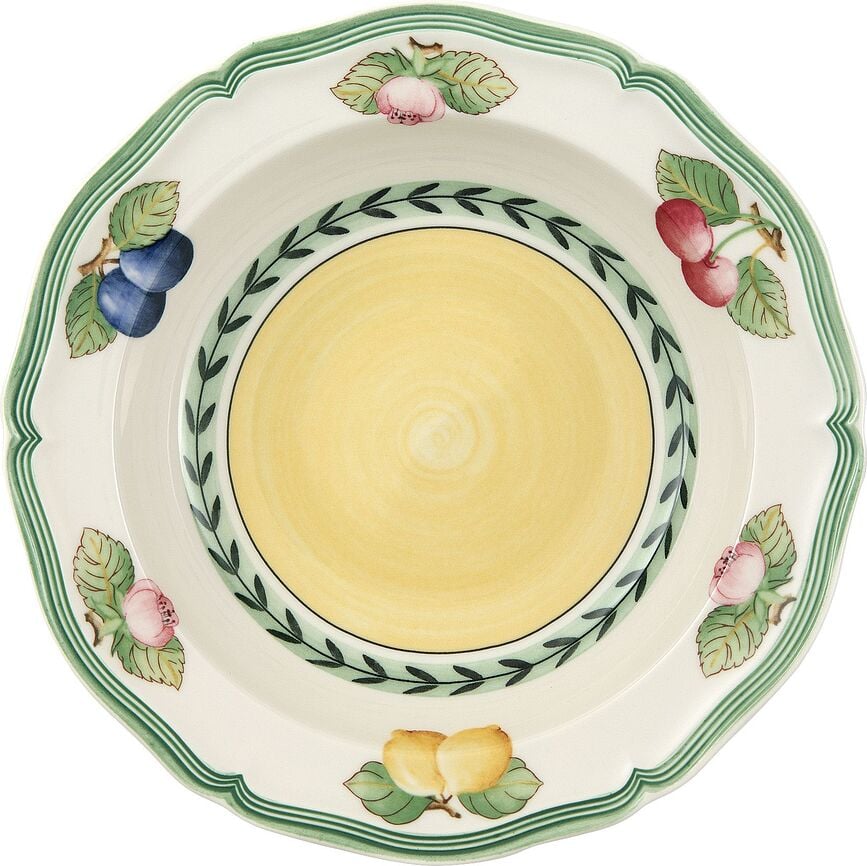 Farfurie adâncă French Garden Fleurence 20 cm