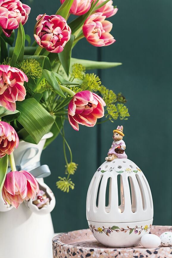 Farol decorativo Bunny Tales Anna