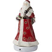 Figurka świąteczna Christmas Toy's Memory Święty Mikołaj 45 cm