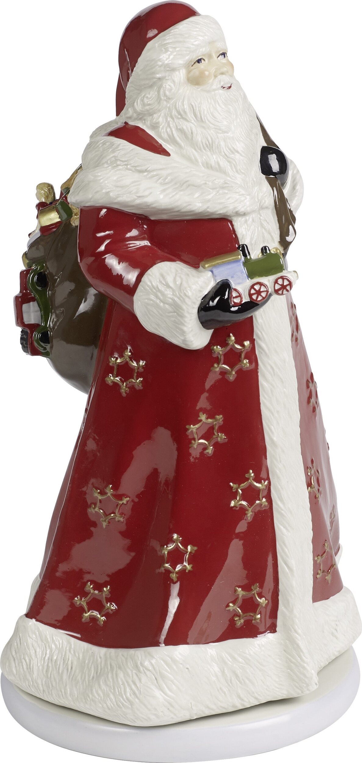 Figurka świąteczna Christmas Toy's Memory Święty Mikołaj