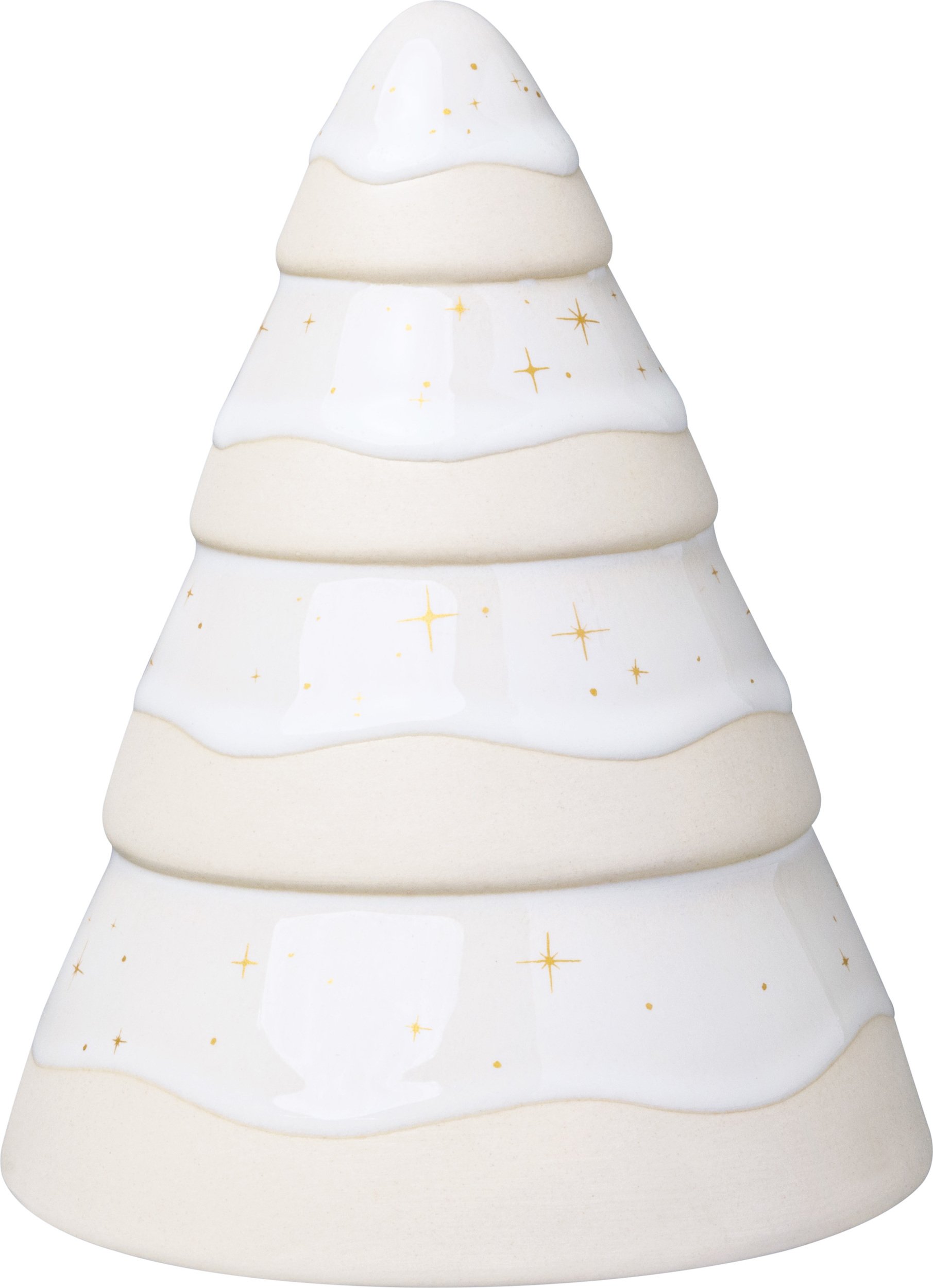 Figurka świąteczna Winter Glow choinka