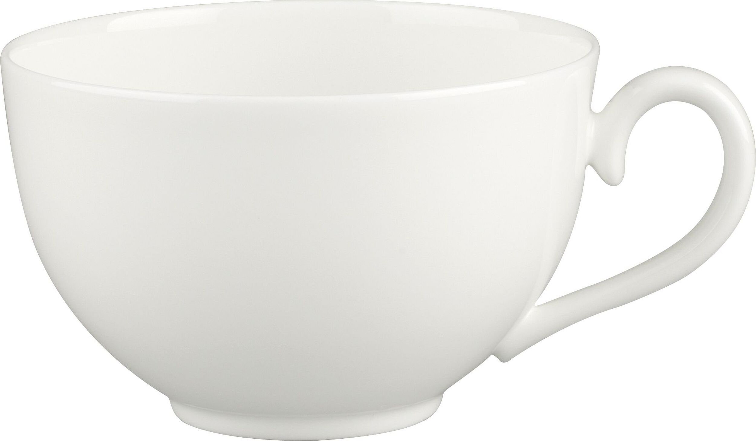 Filiżanka do kawy lub herbaty White Pearl 400 ml