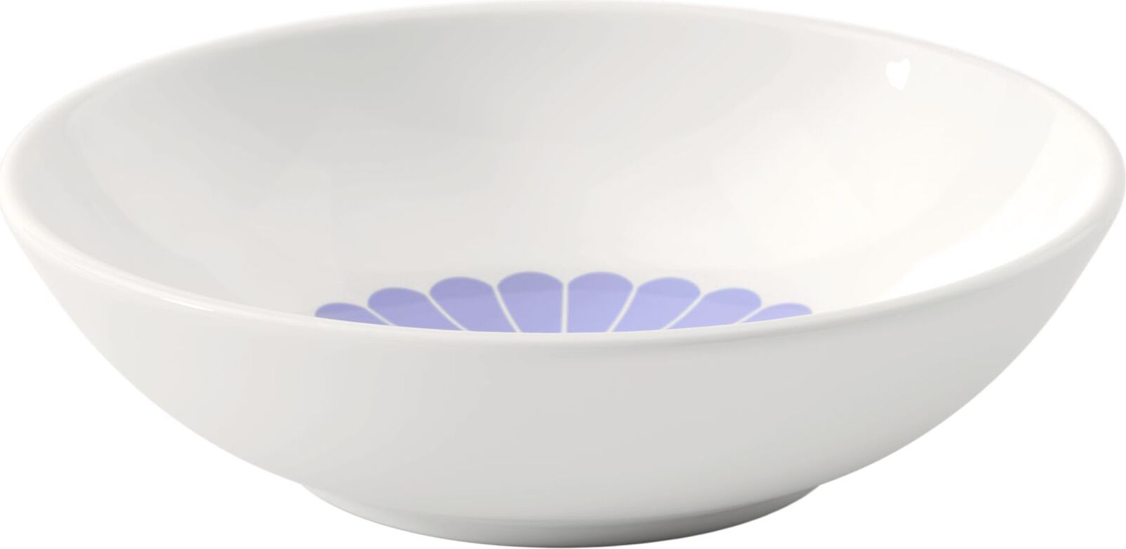 Fleur Bleu Dessertschüssel 13,2 cm