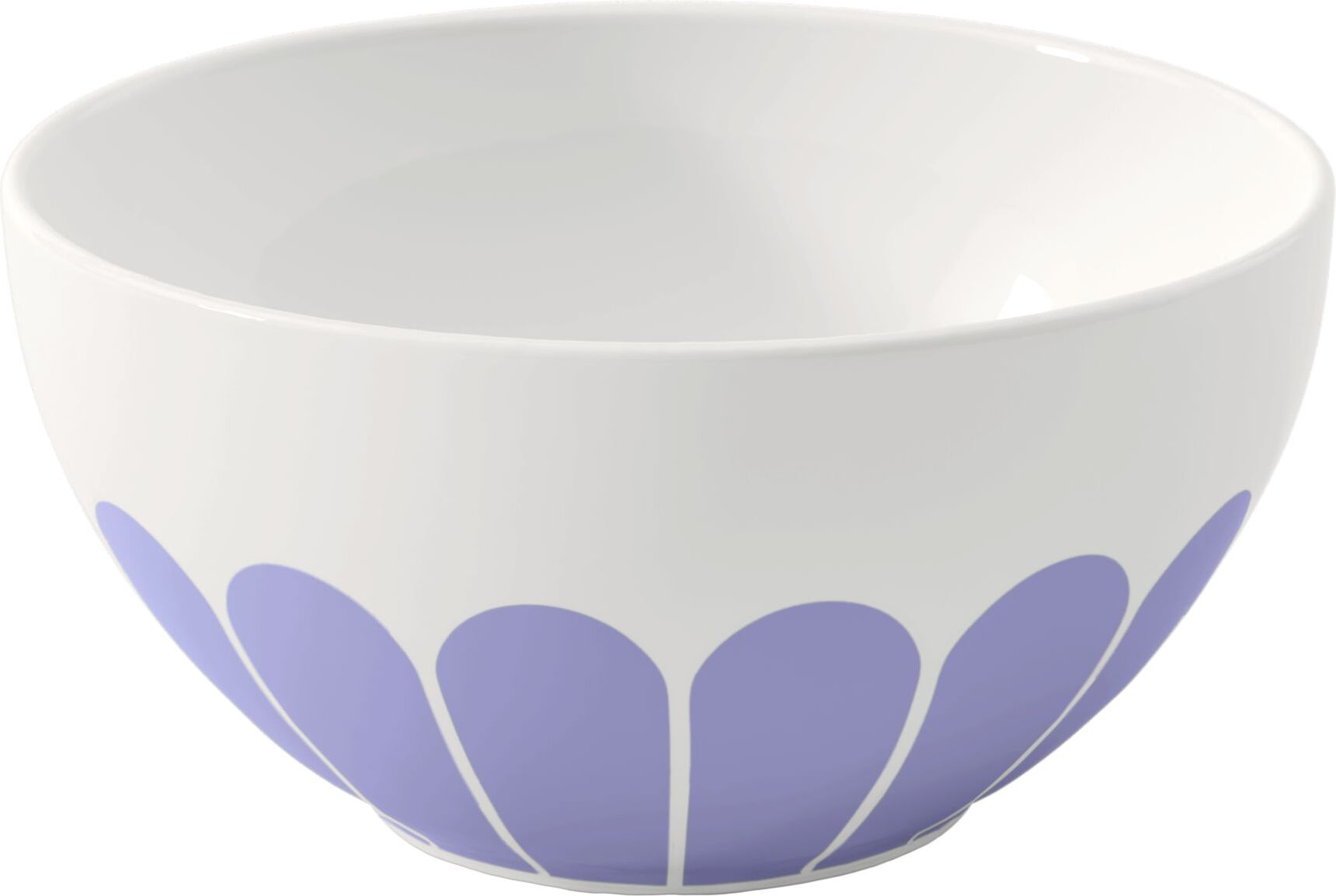 Snackschüssel Fleur Bleu Schale 14 Cm