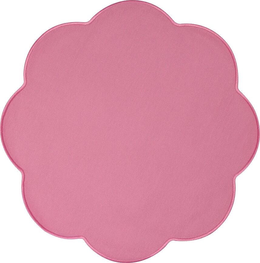 Fleur Cassis Cotton Napkins 40 cm, 2 pcs.