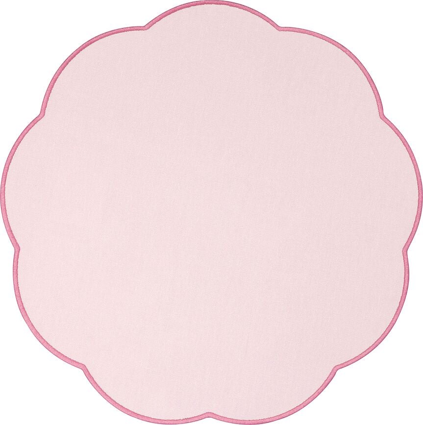 Fleur Cassis Placemat 40 cm