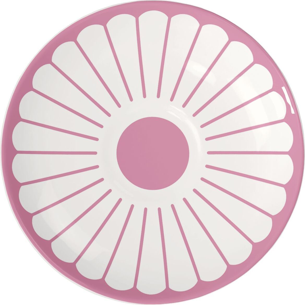 Fleur Cassis Untertasse für Espressotasse