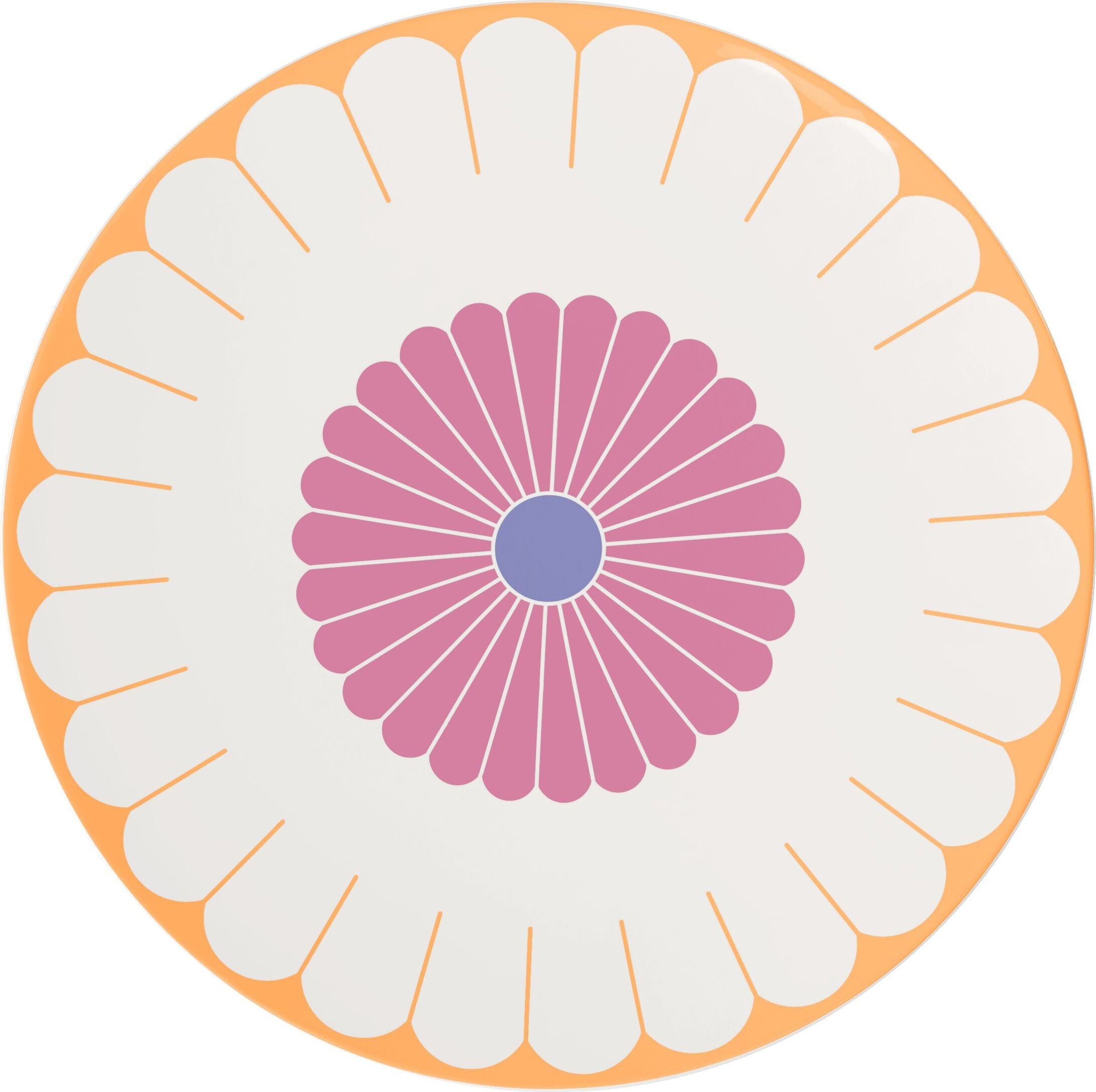 Fleur Servierteller 31,8 cm