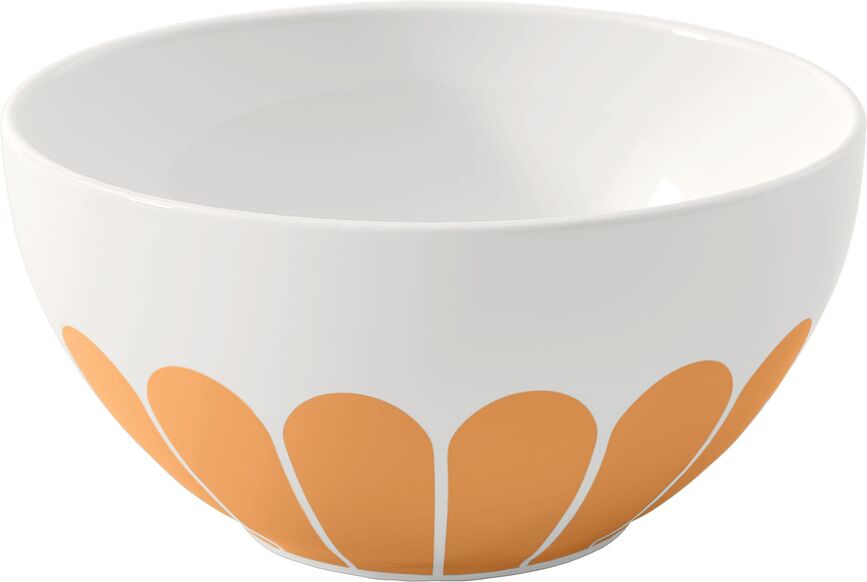 Fleur Soleil Bol 14 cm