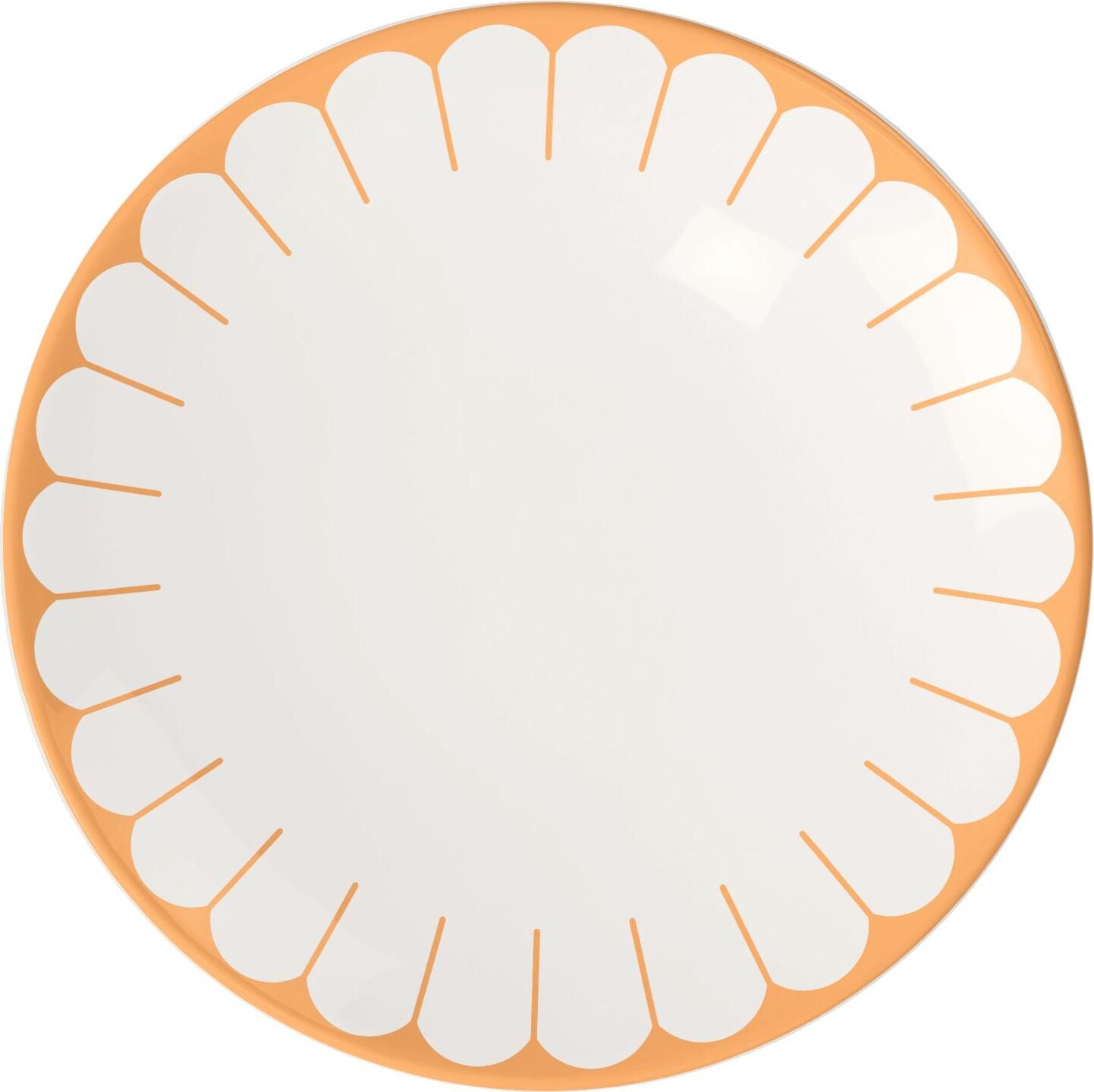 Fleur Soleil Frühstücksteller 21,2 cm
