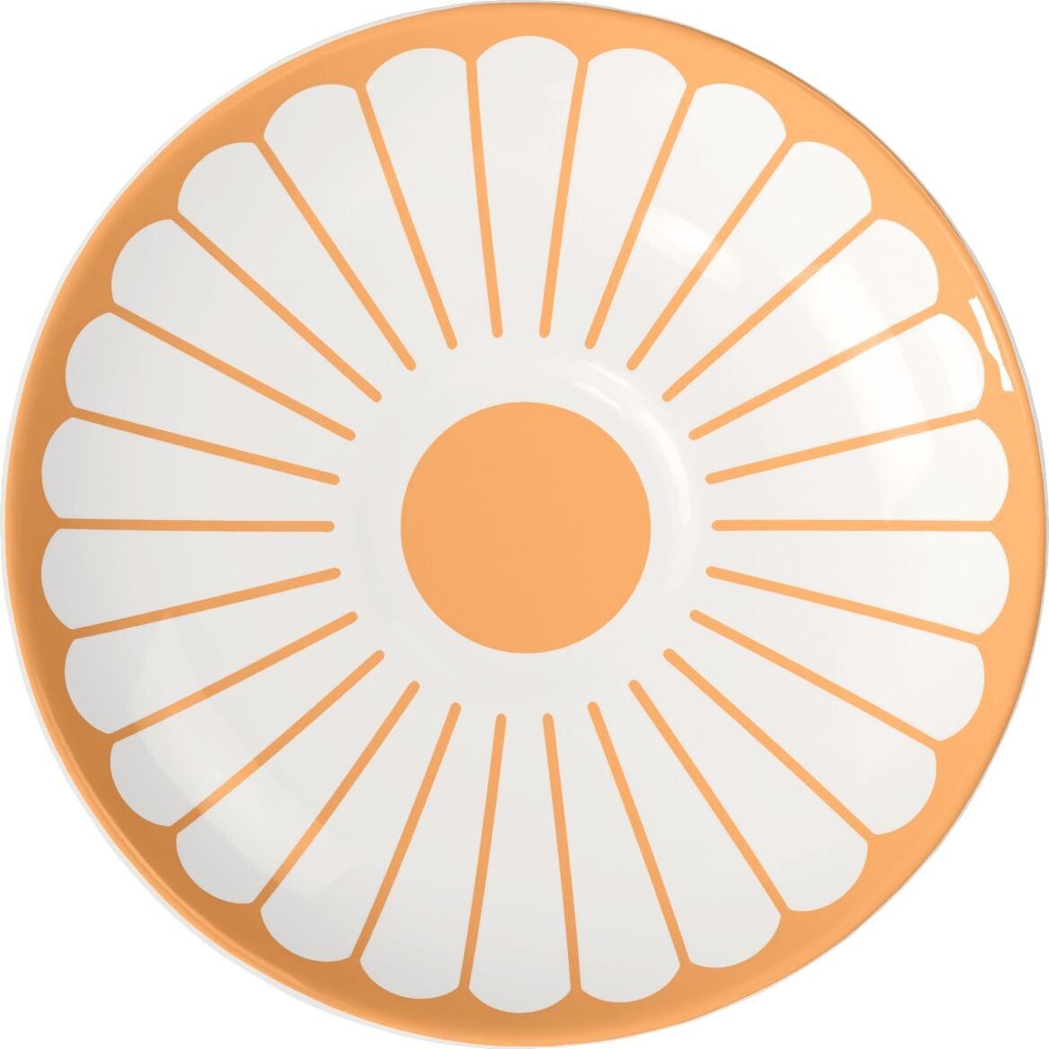 Fleur Soleil Untertasse für Espressotasse