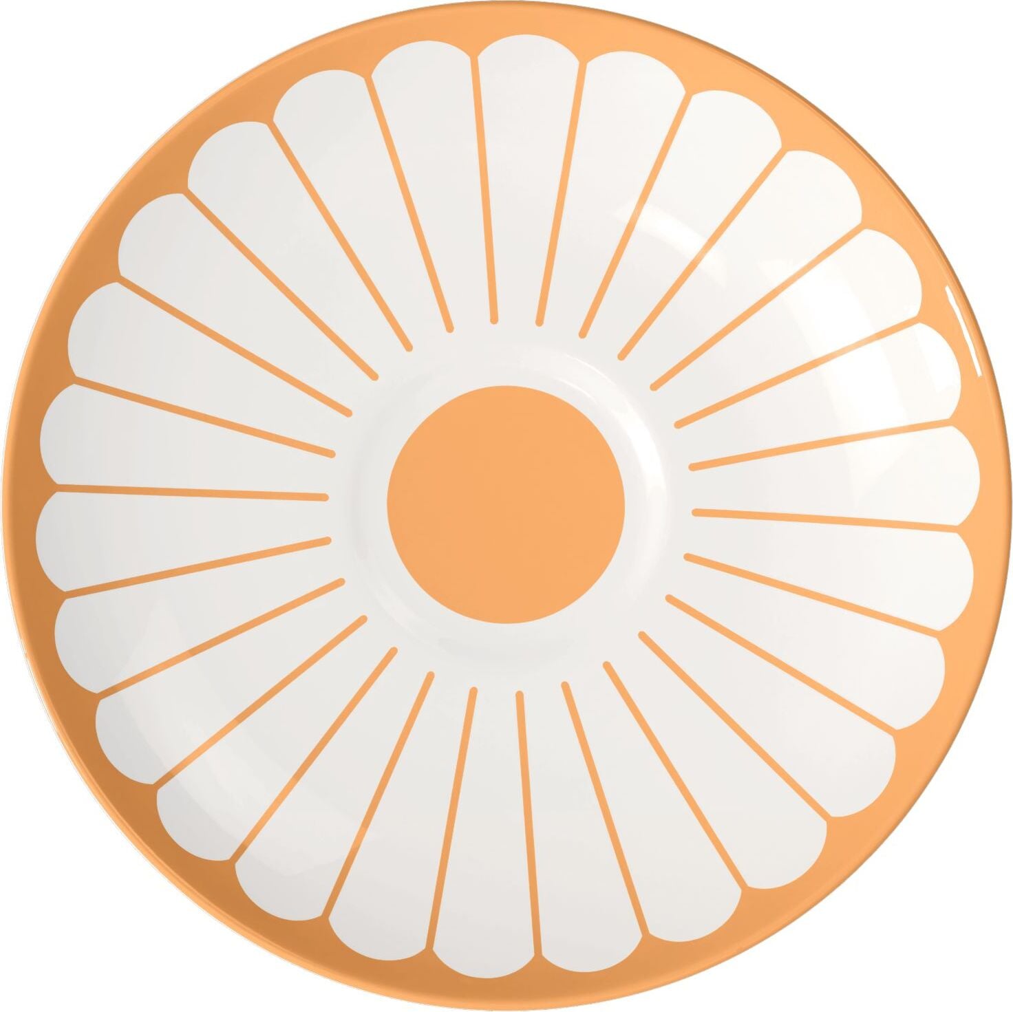 Fleur Soleil Untertasse für Kaffeetasse