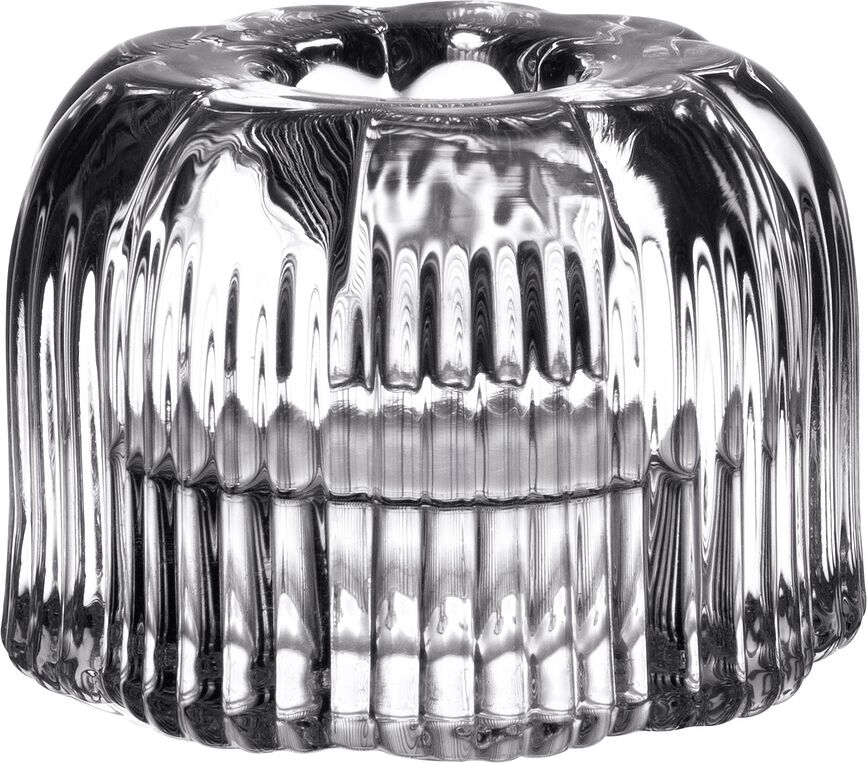 Fleur Svečnik, dvostranski, transparenten