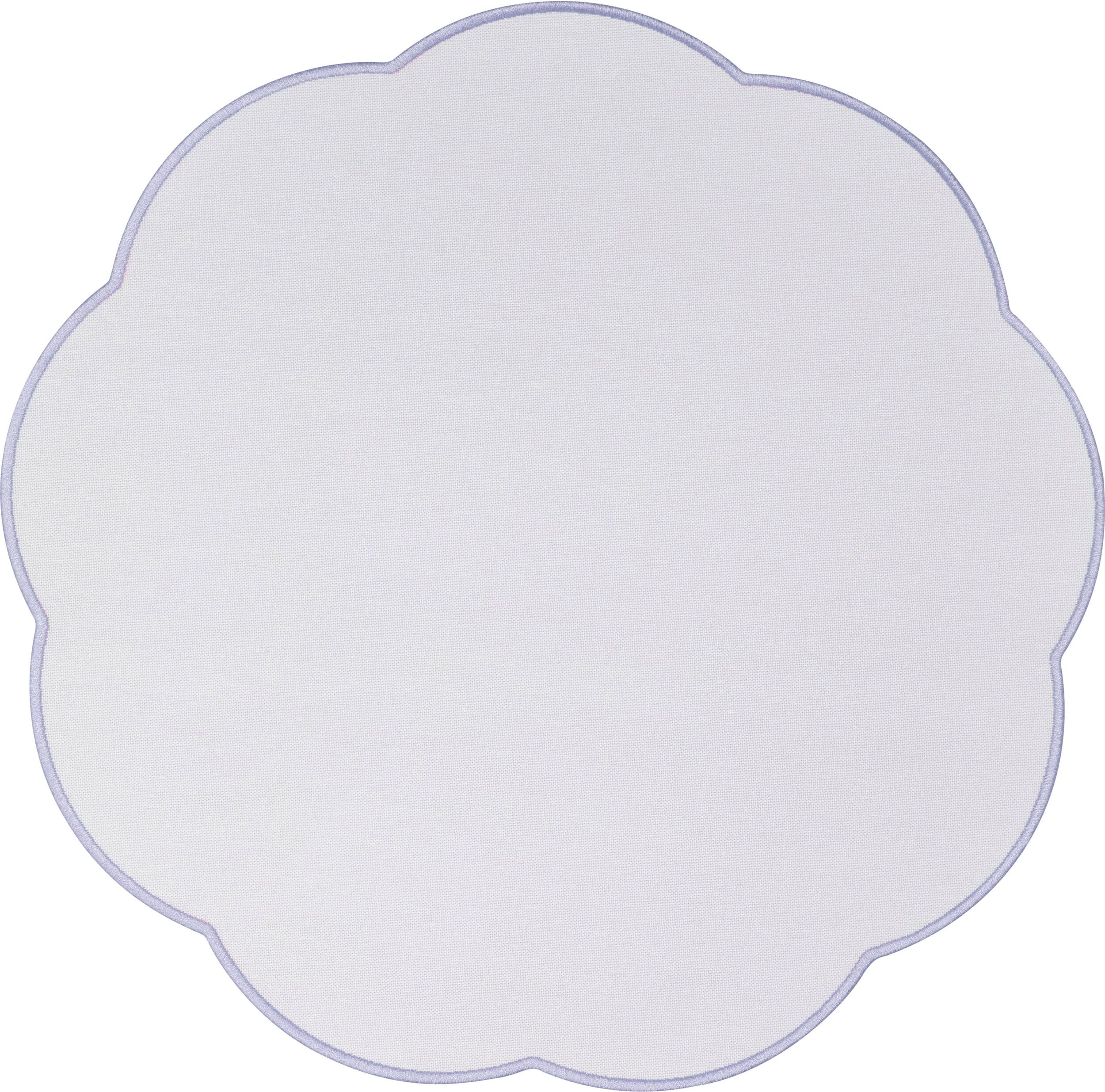 Fleur Tischset Blau 40 cm