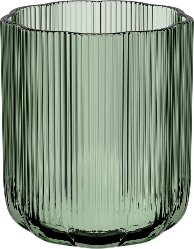 Fleur vase 15 cm, green