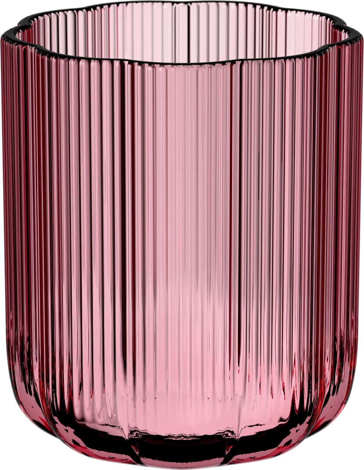 Fleur Vase 15 cm, rosa