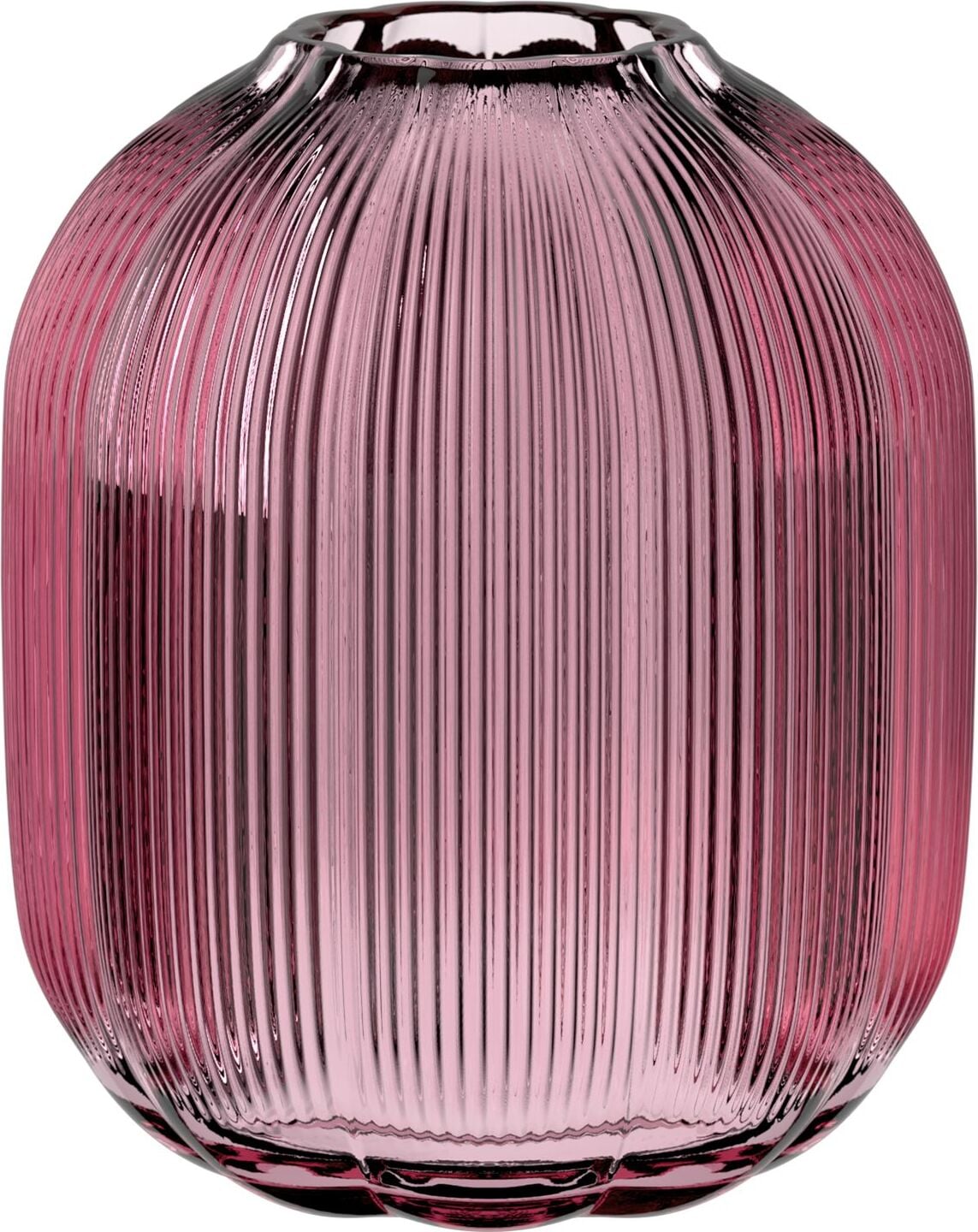 Fleur Vase 19 cm, rosa