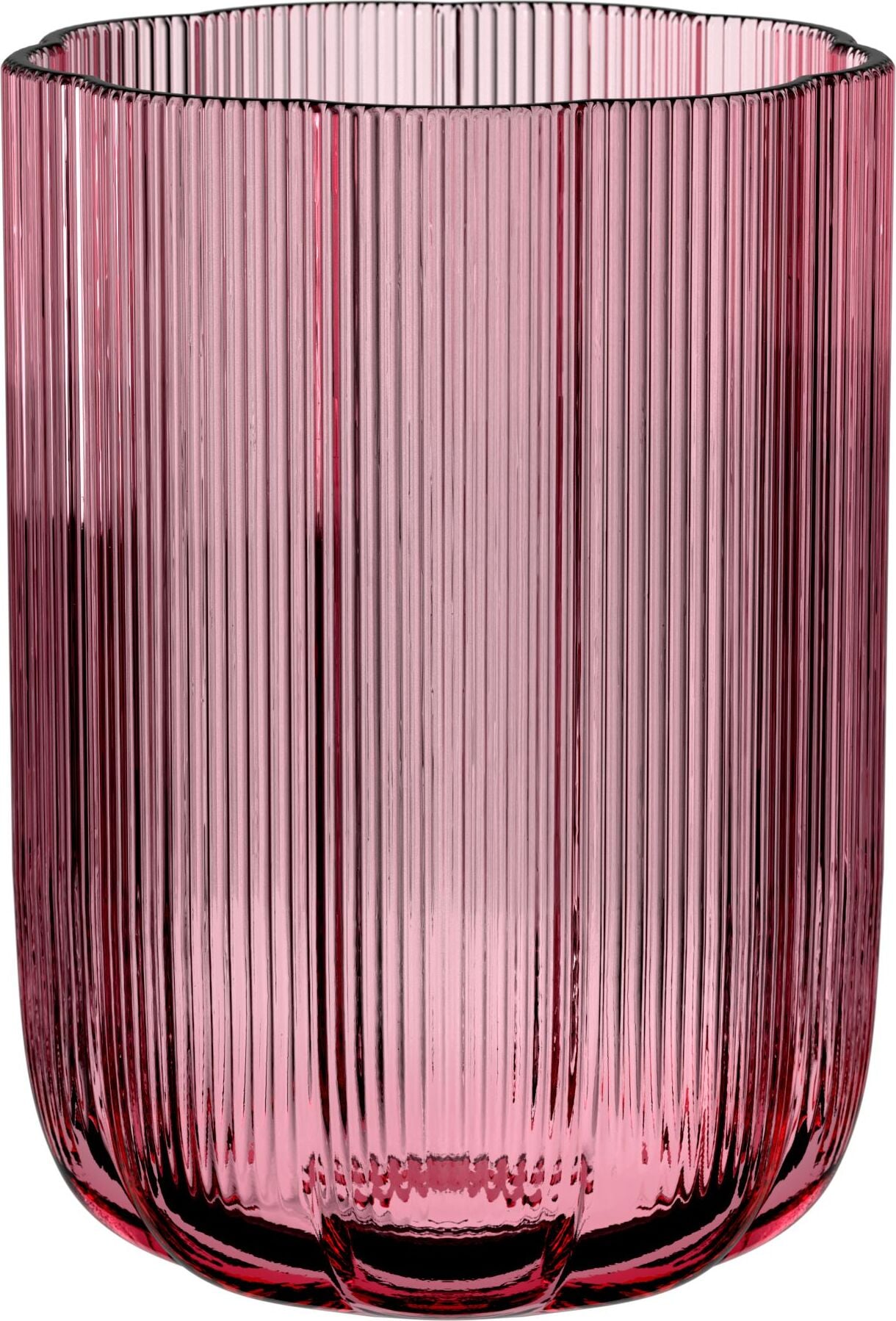 Fleur Vase 22,5 cm, rosa