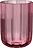 Fleur vase 22,5 cm, rosa