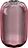 Fleur Vase 28 cm, pink