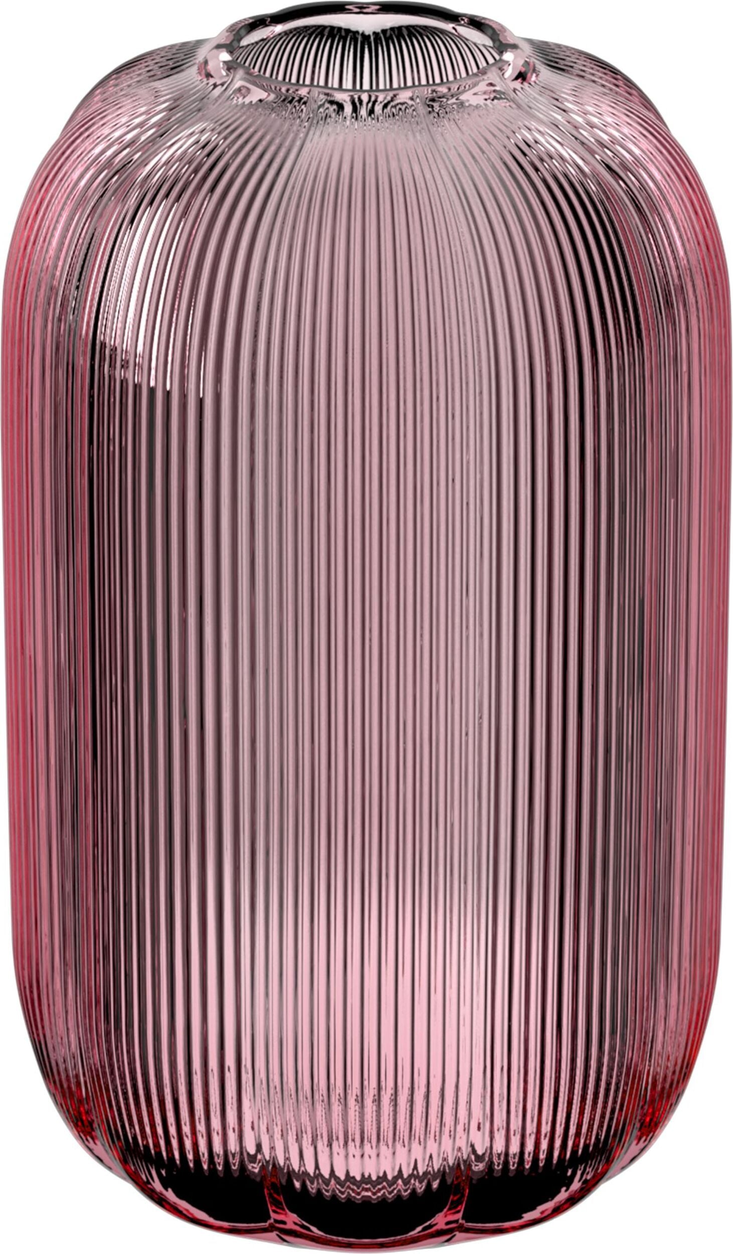 Fleur Vase 28 cm, rosa