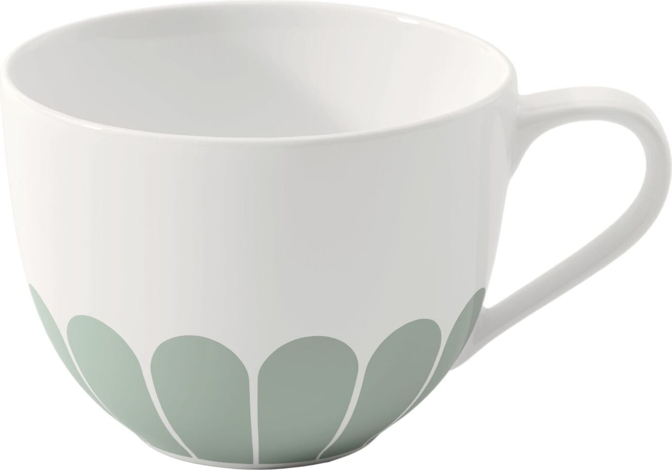 Fleur Vert Kaffeetasse
