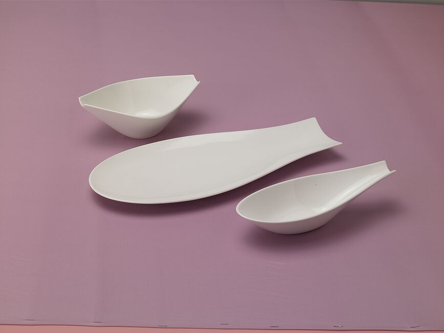 Flow Bol à soupe 360 ml