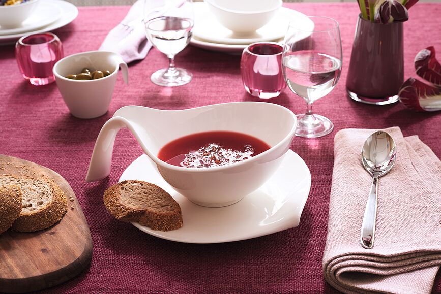 Flow Bol avec anse, 600 ml