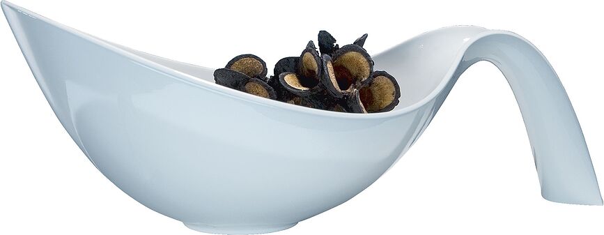 Flow Bol de Service avec poignée, 1,8 L