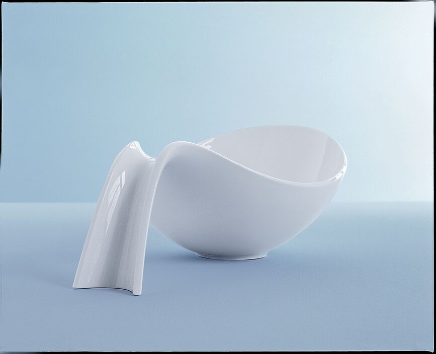 Flow Μπολ Σερβιρίσματος με λαβή, 1,8 L