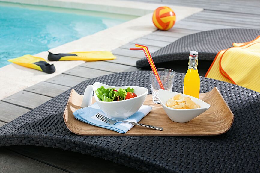 Flow Μπολ, 21 cm