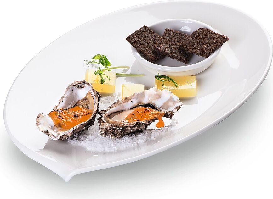 Flow Pladanj ovalni 36 cm