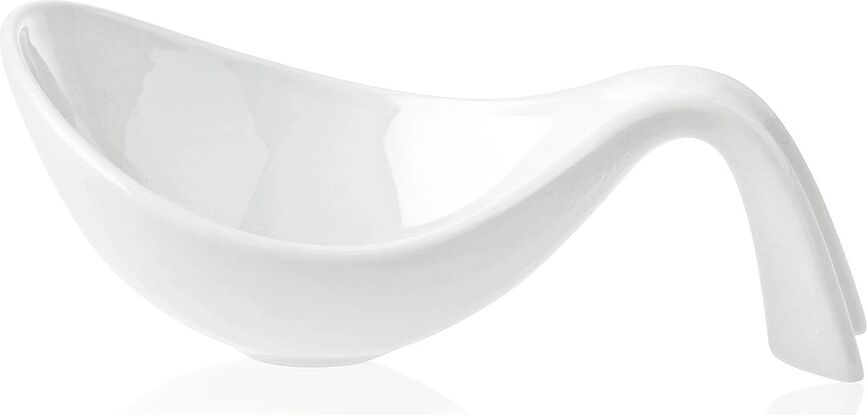 Flow Posodica za prigrizke, z ročajem