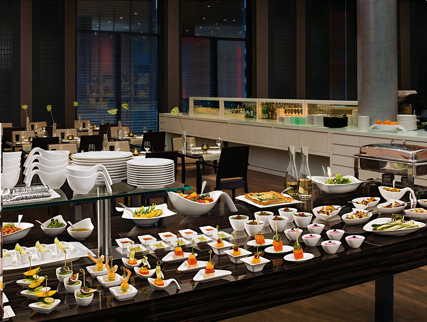 Flow Skleda z ročajem, 600 ml