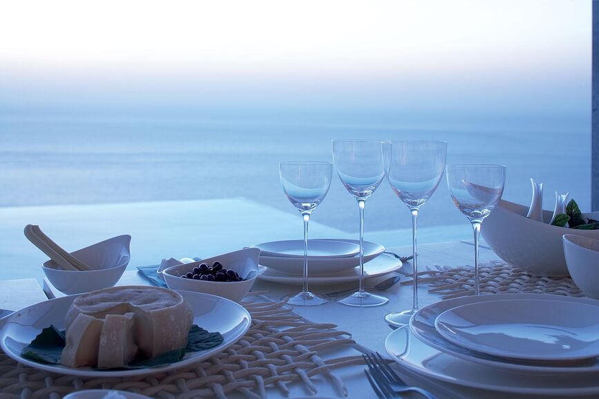 Flow Tanjur za Doručak 22 x 23 cm