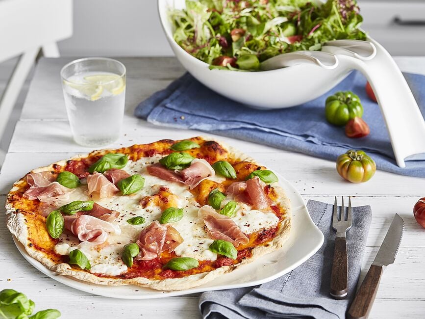 Flow Zdjela za posluživanje 1,8 l s ručkom