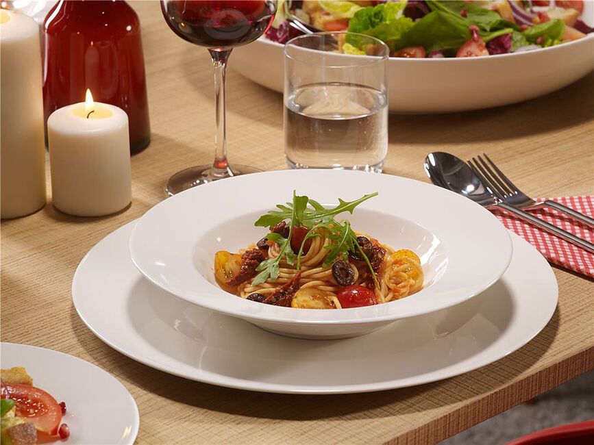 For Me Assiette Creuse 25 cm