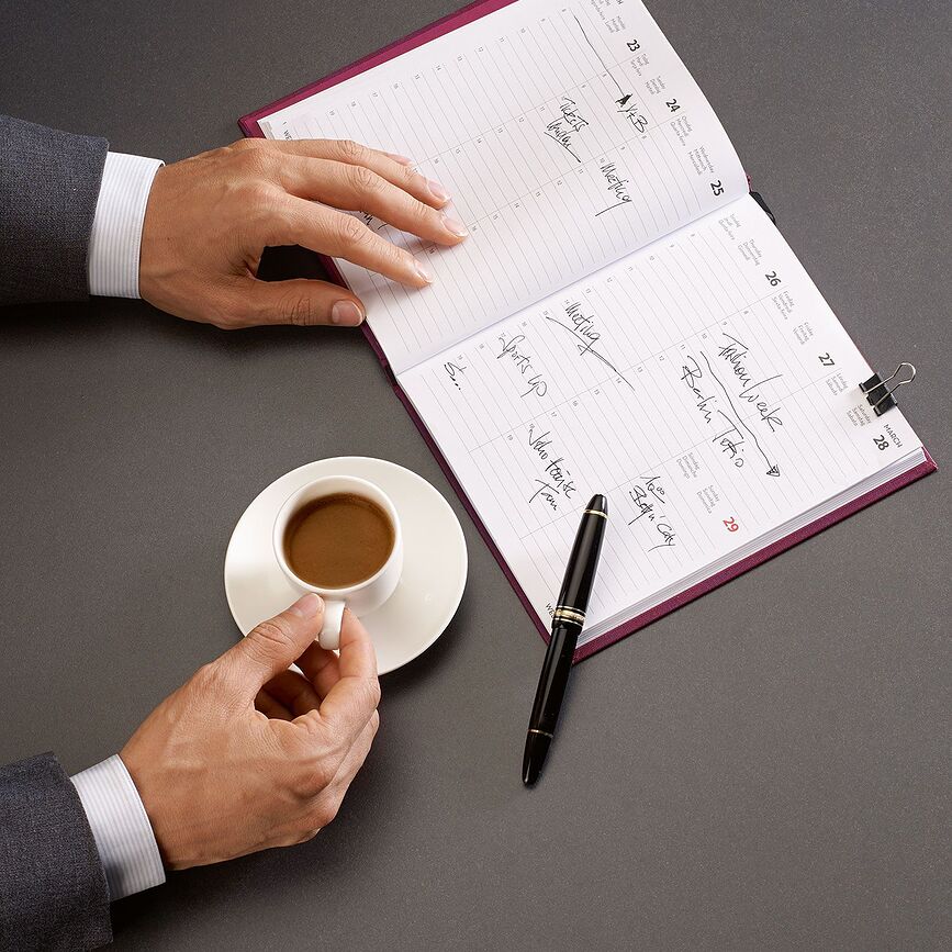 For Me Κούπες espresso με πιατάκια, 2 τμχ