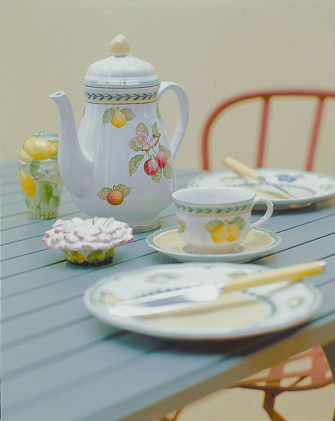 French Garden Fleurence Καφετιέρα, 1,25 λ