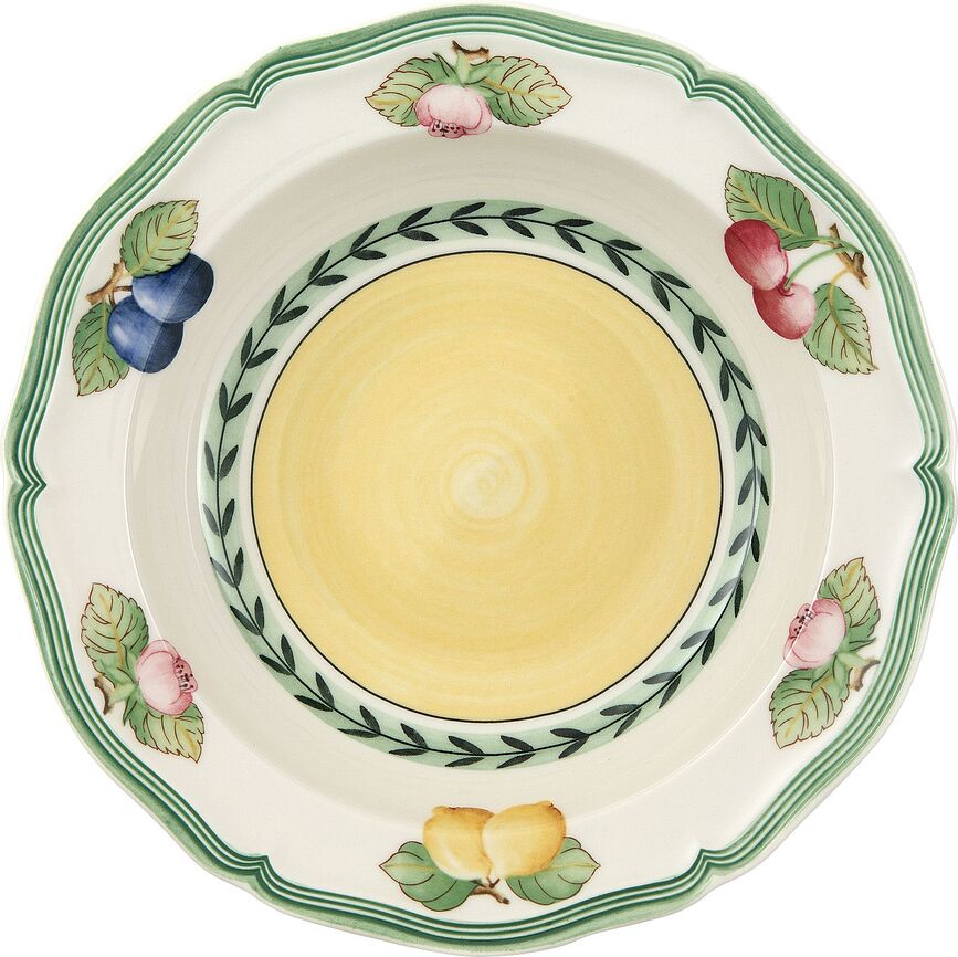 French Garden Fleurence Mély tányér 20 cm