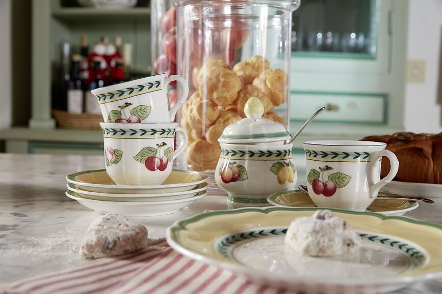 French Garden Fleurence Šalica za kavu 150 ml